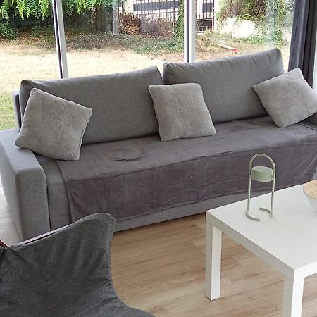 Charmant Loft Avec Jardin Pres Du Centre Ville Amboise Zewnętrze zdjęcie