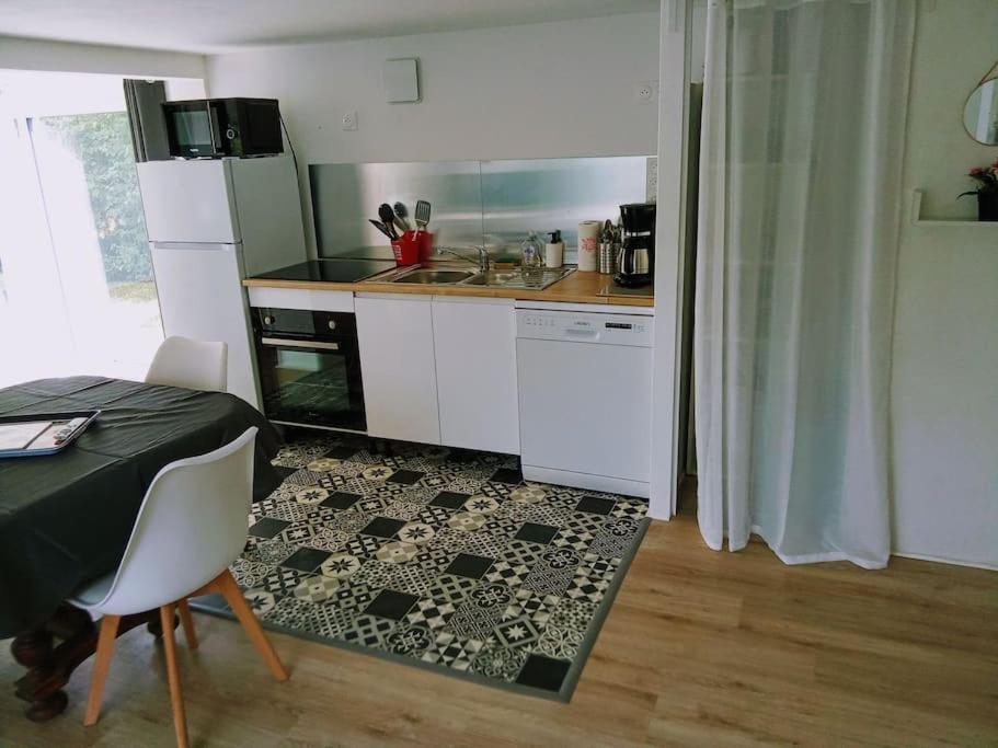Charmant Loft Avec Jardin Pres Du Centre Ville Amboise Zewnętrze zdjęcie
