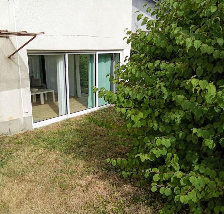 Charmant Loft Avec Jardin Pres Du Centre Ville Amboise Zewnętrze zdjęcie