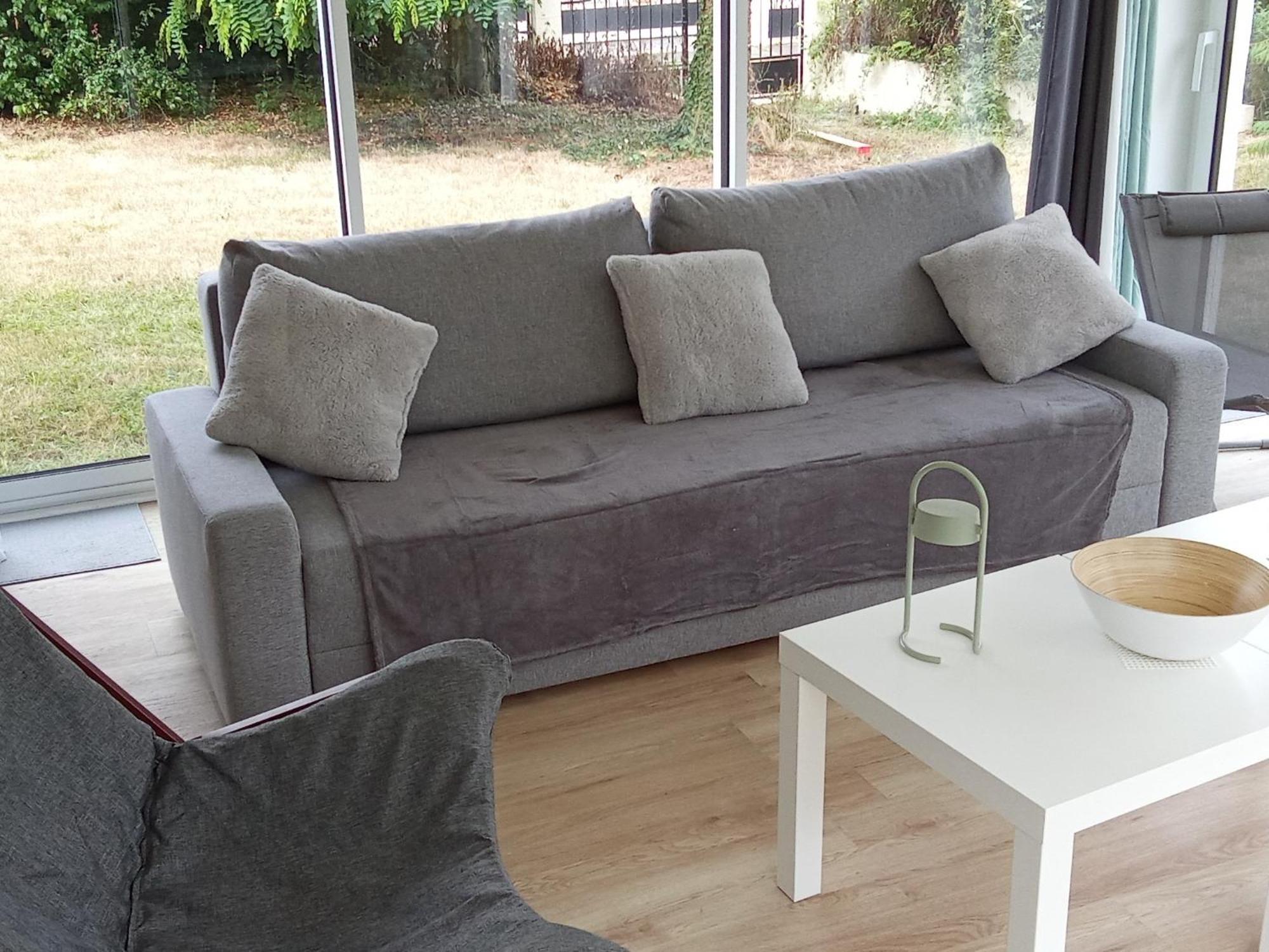 Charmant Loft Avec Jardin Pres Du Centre Ville Amboise Zewnętrze zdjęcie
